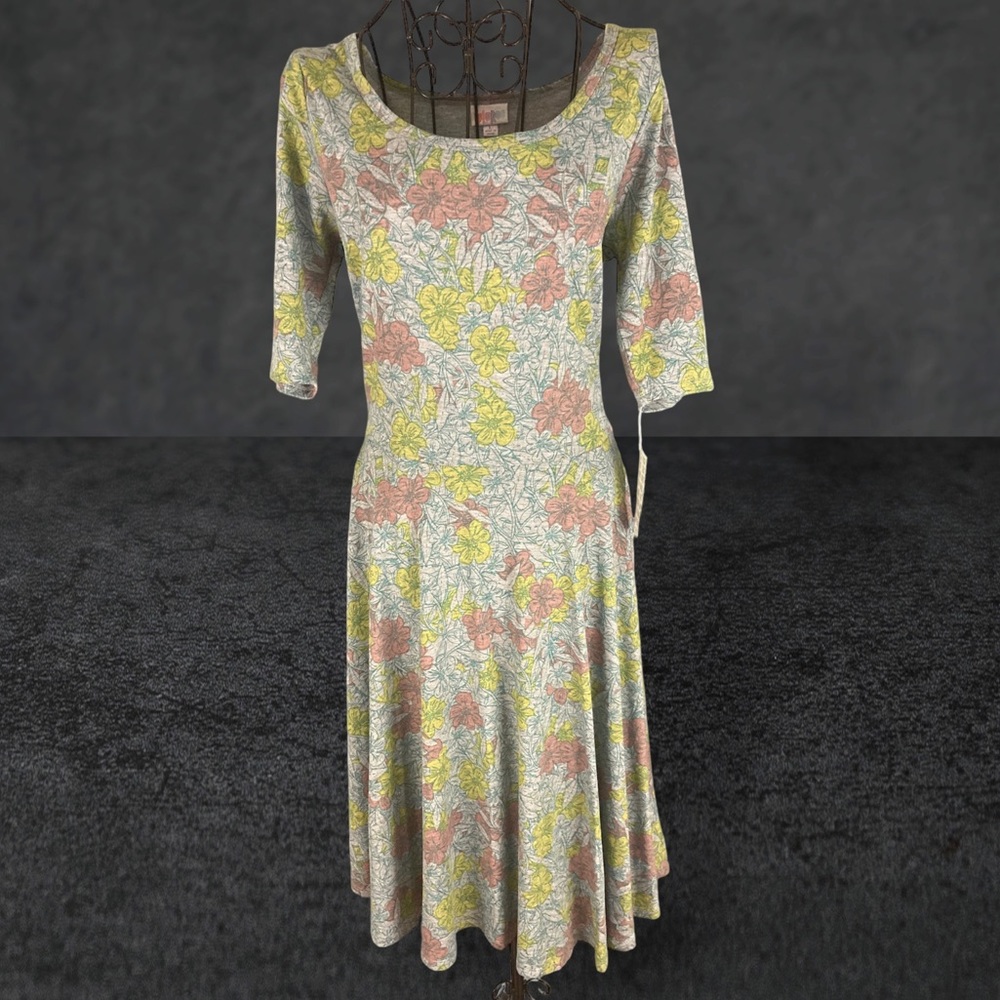 LuLaRoe Nicole, Size L, NWT